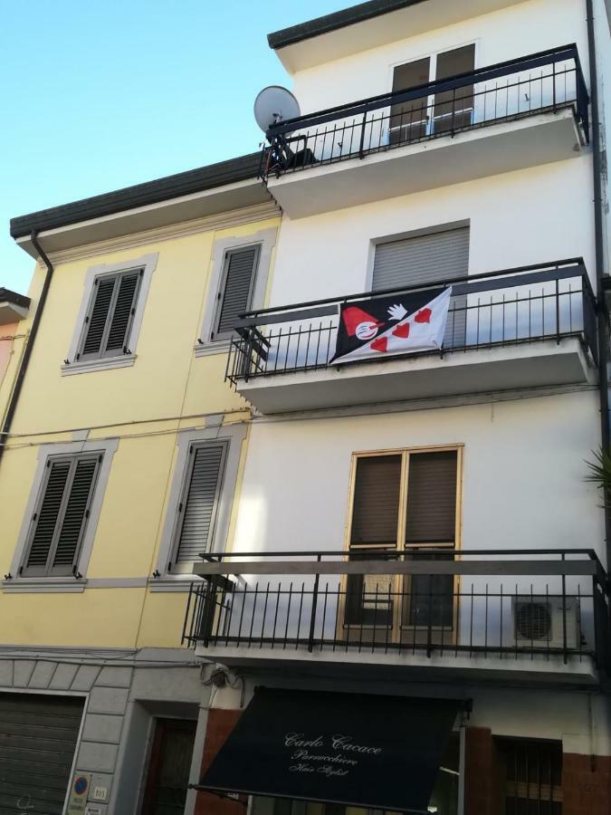 Appartamento Manola Viareggio Esterno foto